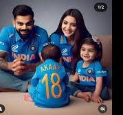 Virat Kohli and Anushka Sharma Welcome Their First Child: A Look at the Little Star's Early Days